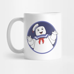 Stay Puft Marshmellow Man Mug